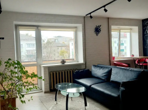 Квартира Sudio Ecoloft