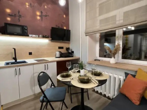 Апартаменты GreenSpecial у метро Электрозаводская