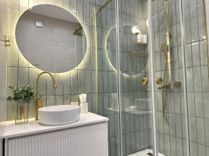 Апартаменты Семейные в центре города рядом с Аквапарком