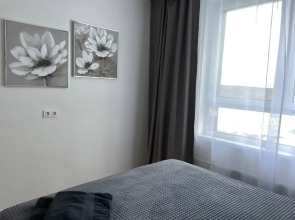 Квартира Просторная Евродвушка