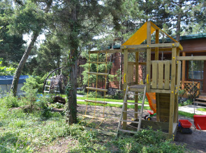 Гостевой дом Лодж Алтай