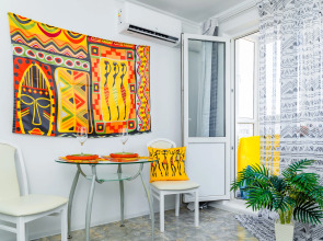 Апартаменты Светлые в Морской Горгиппии