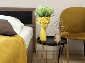 Апартаменты На высоте Антонова