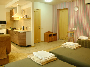 Апартаменты 1 ЛенинГрадМост