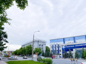 Апартаменты Unique Apart Бриз рядом с Площадью Советов, Госпиталем и Администрацией на 50 Лет Октября 7