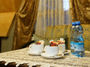 Отель Салам