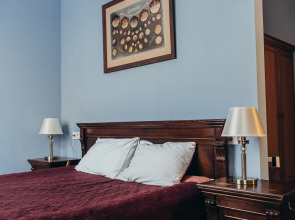 Отель Богемия