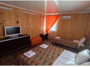 Отель Трасса