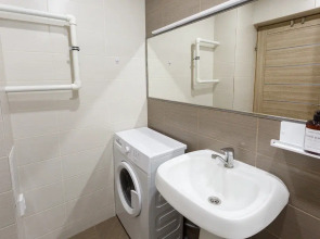 Апартаменты Две Подушки на Гагарина 82а-347