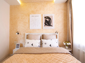 Квартира на цветном бульваре