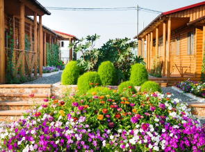 Пансионат Новый Океан