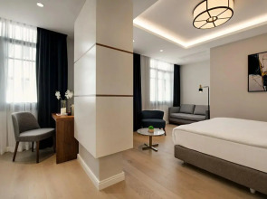 Отель Gleam Collection Hotel