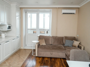 Апартаменты Панорама на Старый Город с 11 Этажа