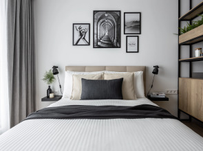 Апартаменты Loft Рядом С Москва-Сити