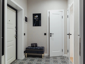 Лофт с Видом на Горы