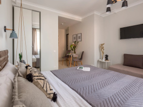 Апартаменты Сканди