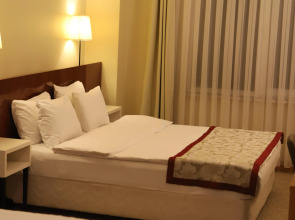 Отель Trakya City