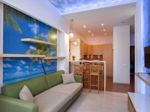 Апартаменты Розмарин Red Apartments Пион