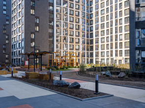 Апартаменты Bianco с джакузи в центре