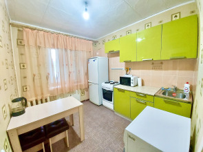 Комфортные 1-к апартаменты рядом Воркутауголь