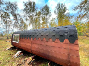 Глэмпинг Наедине