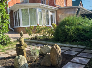 Апартаменты с зоной барбекю и бесплатной парковкой