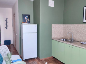 Квартира DailyRent-NN  Апартаменты на Краснозвездной рядом с аквапарком