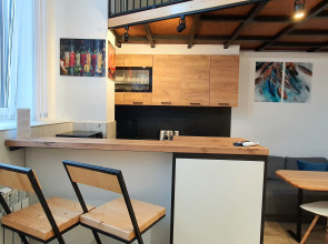 Апартаменты Колизей