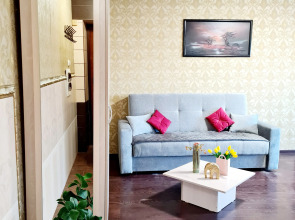 Апартаменты Белые ночи в самом центре Вологды