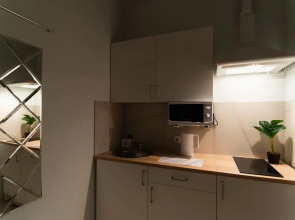 Апартаменты Студия Одноместная Уютная в Подольске