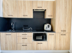 Апартаменты с видом на море