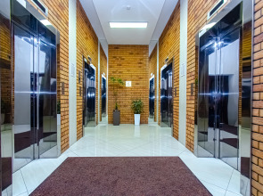 Квартира Видовая 2к Andora-apart в центре на 23 этаже в ЖК Державинский квартал