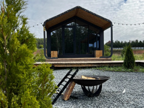 Глэмпинг Biathlon Village