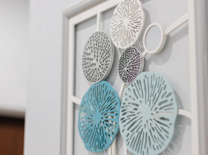 Апартаменты Pronina Aparts Kudrovo LIVE