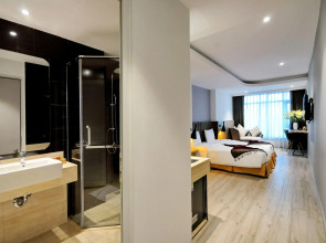 Отель Anrizon Nha Trang