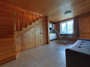 Бунгало Дом & Сауна