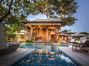 Отель Maya Sanur Resort & Spa