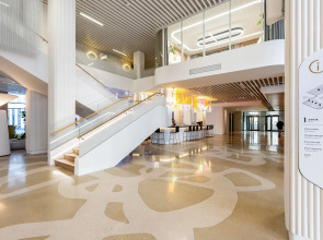 Апартаменты Маленький принц в апарт-отеле Well