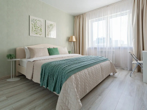 Квартира Novatel Apartments