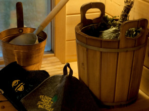 Загородный клуб KORBI