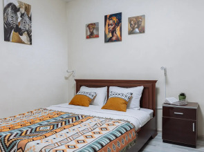 Квартира Путешествие в Африку