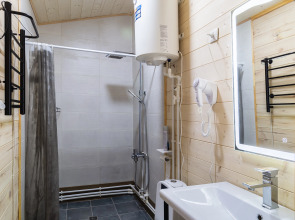 Шале Архыз и точка 2