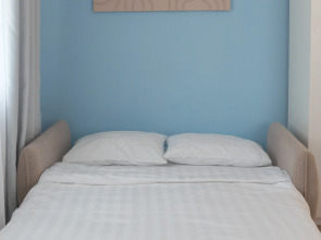 Квартира РодноеМесто на Константина Иванова