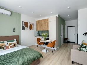 Апартаменты Монро studio от Home24