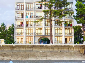 Отель Hotel Medusa