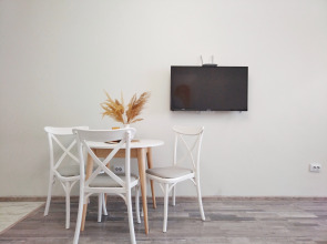 Апартаменты КОЛОС с видом на горы