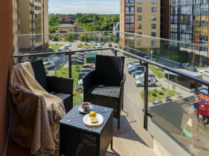 Апартаменты Apart Deluxe Легенды Моря