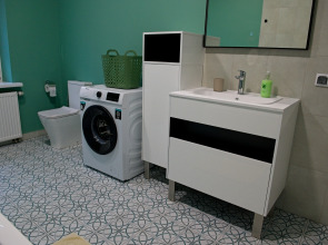 Квартира в Доме Начала ХХ Века в Старинном Районе Амалиенау