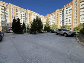 Квартира КакДома Античный 12а-63 в Севастополе 1-ком у пляжа Омега