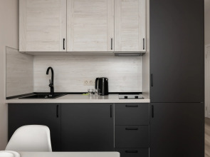 Апартаменты Knokey Алексеевская Улучшенные